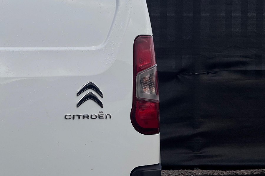 2020 Citroen Berlingo photo 6