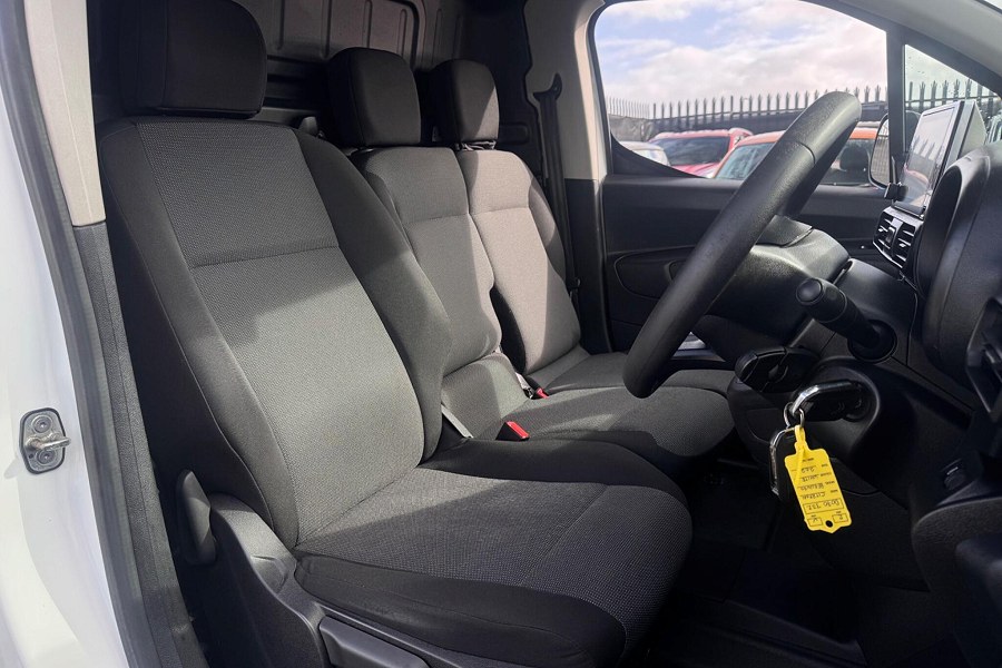 2020 Citroen Berlingo photo 10