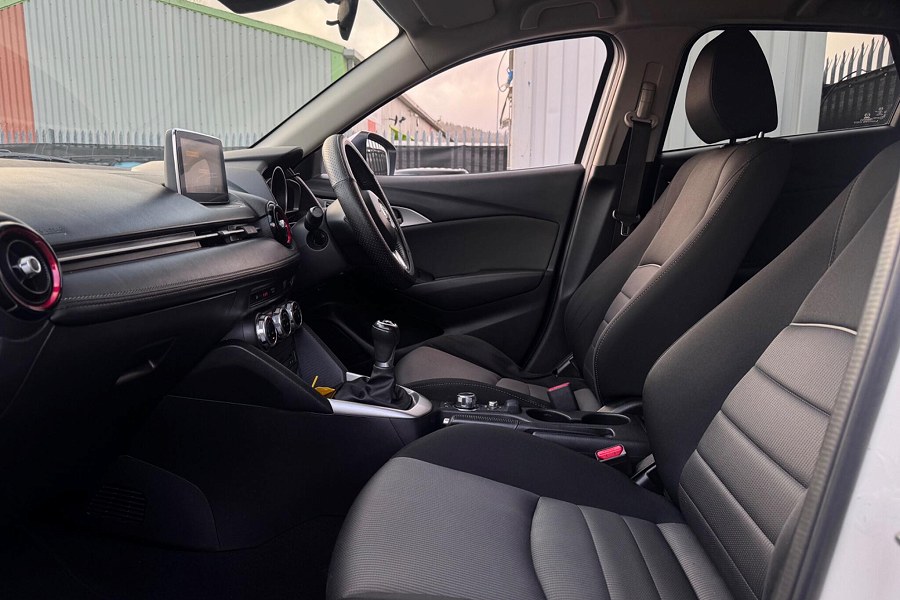 2015 Mazda CX-3 photo 12