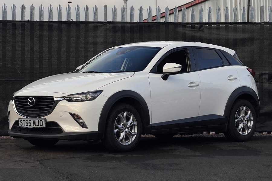 2015 Mazda CX-3 photo 6