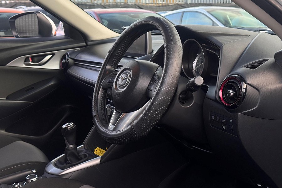 2015 Mazda CX-3 photo 3