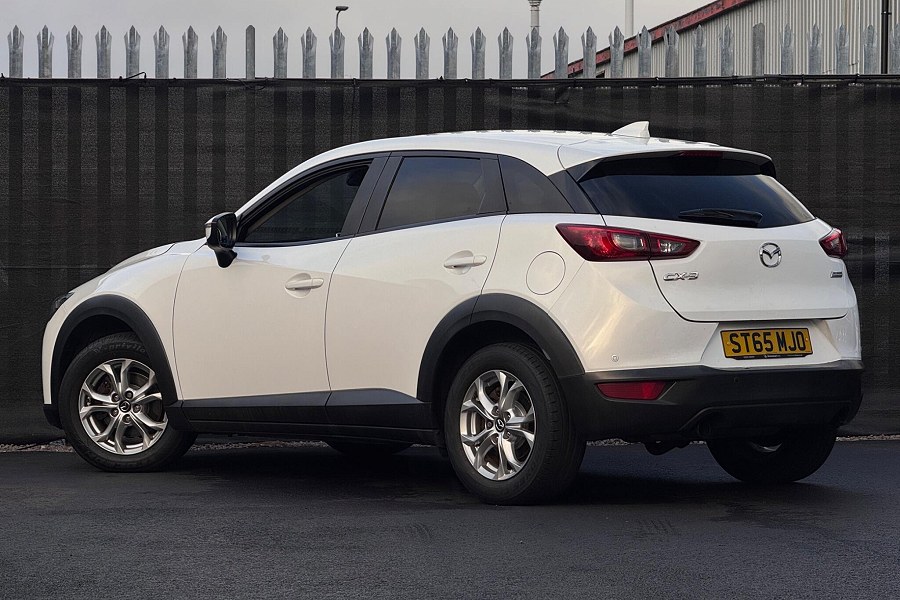 Mazda CX-3 photo 2