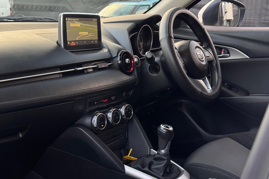 2015 Mazda CX-3 photo 14
