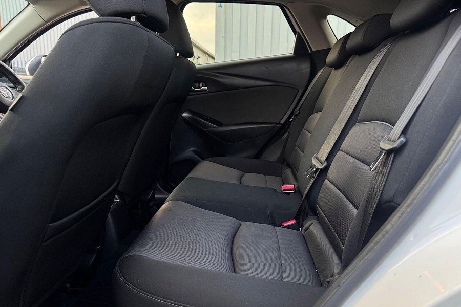2015 Mazda CX-3 photo 13