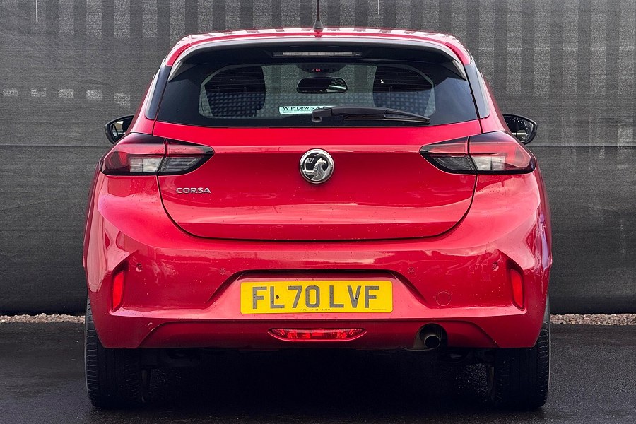 2020 Vauxhall Corsa photo 5