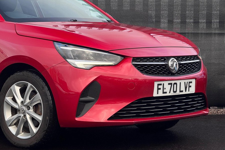 2020 Vauxhall Corsa photo 14
