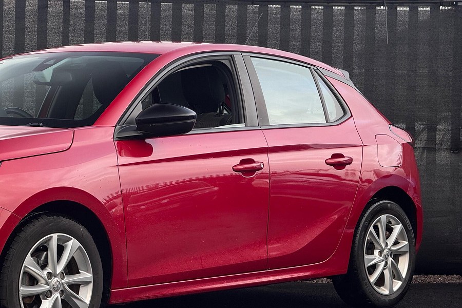 2020 Vauxhall Corsa photo 10