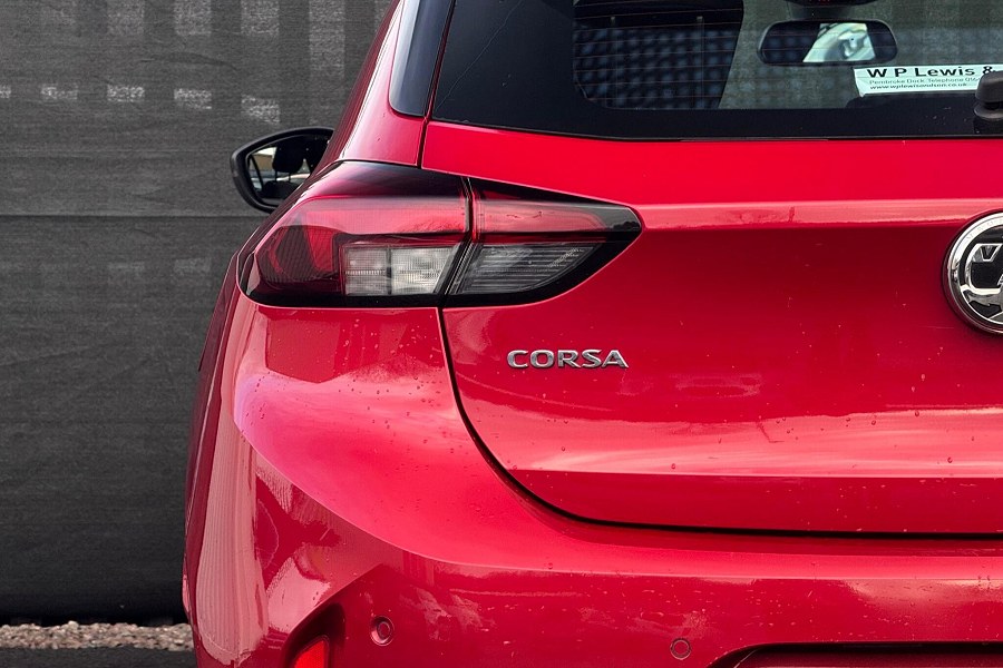 2020 Vauxhall Corsa photo 6