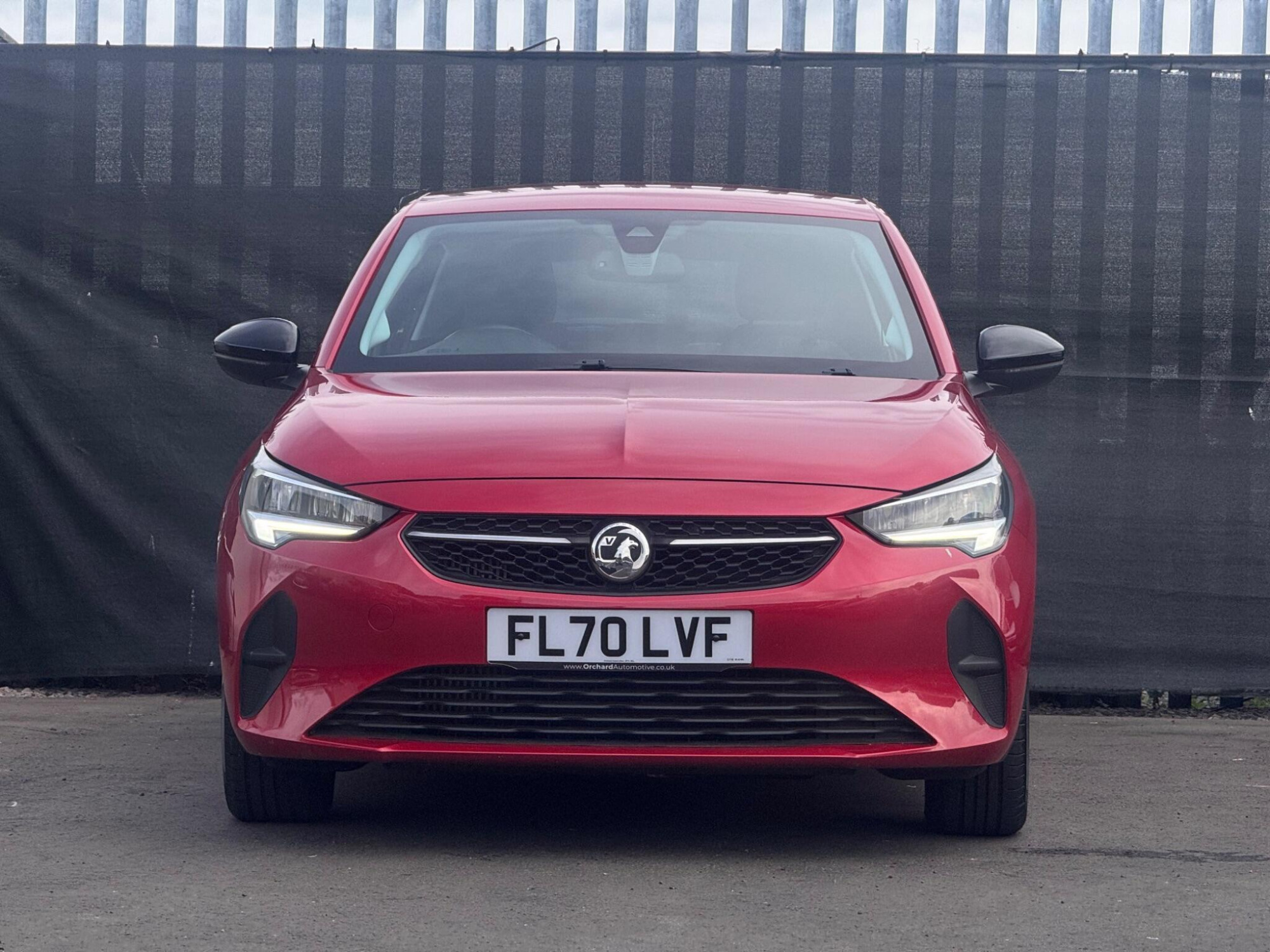 2020 Vauxhall Corsa image 4