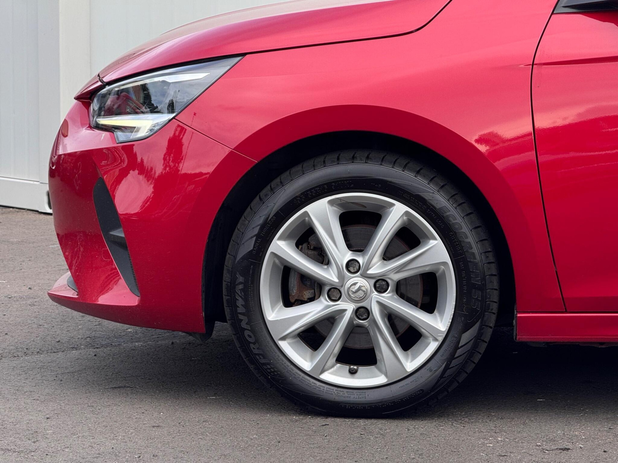 2020 Vauxhall Corsa image 12