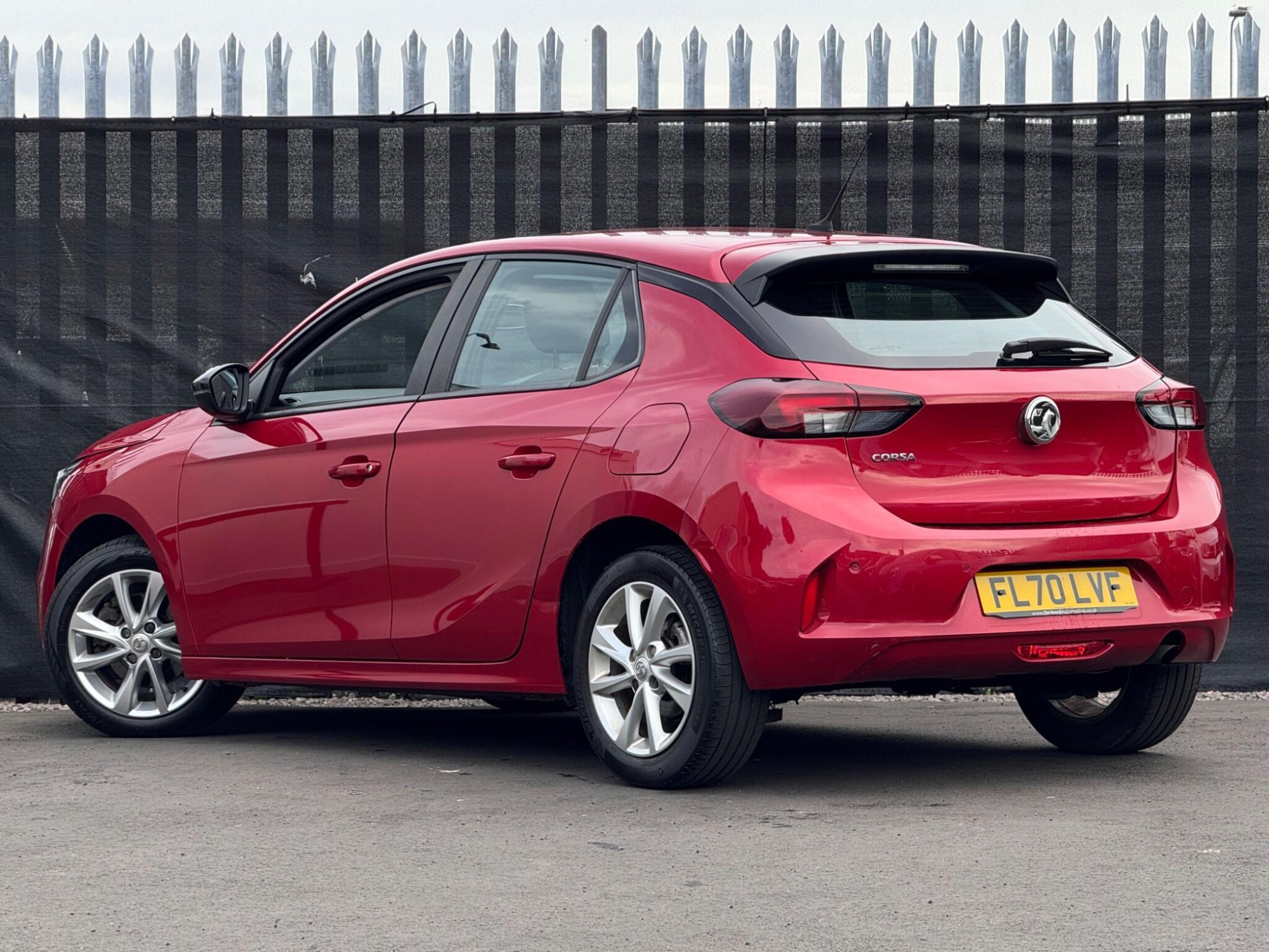 2020 Vauxhall Corsa image 2