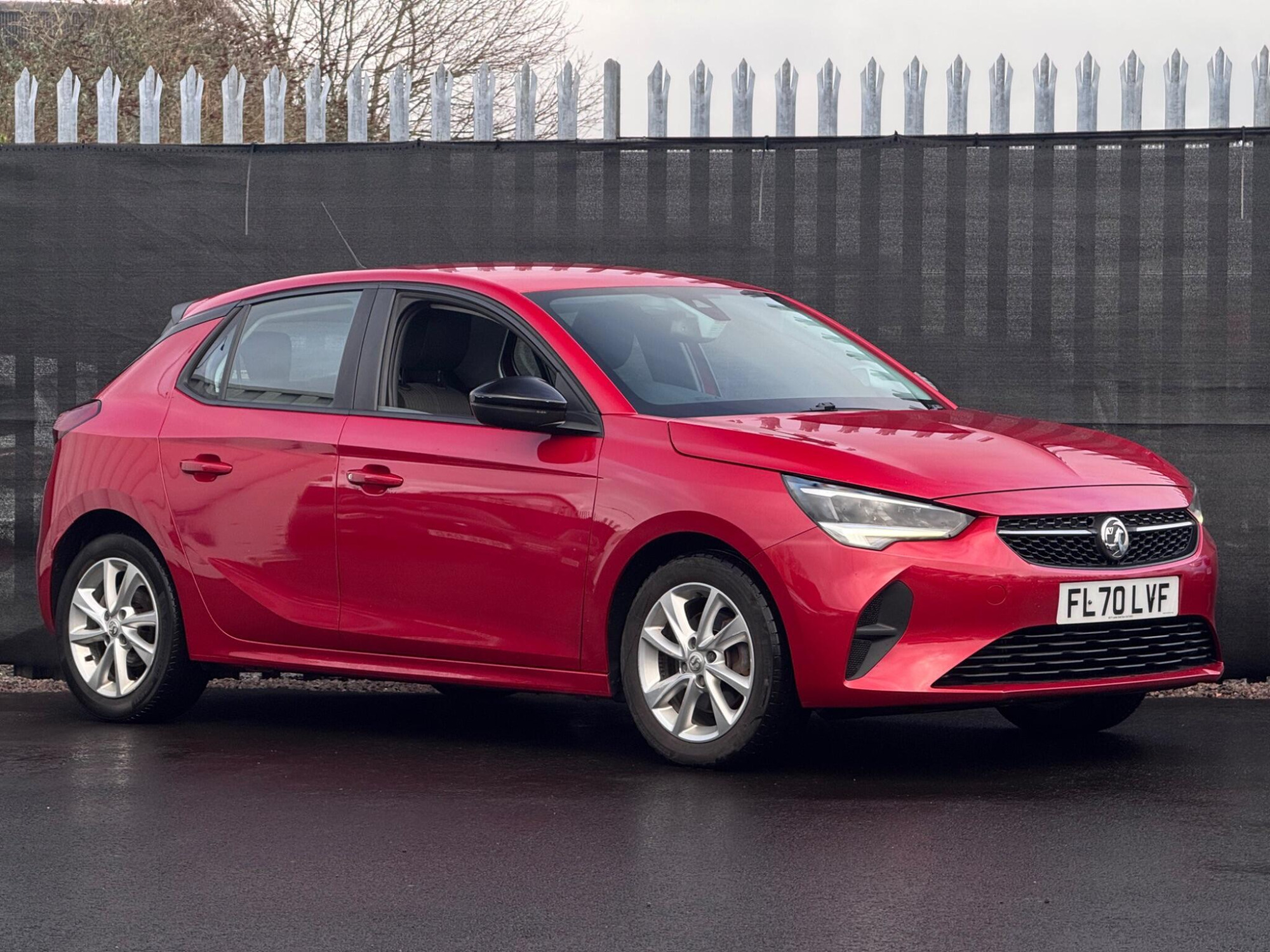 2020 Vauxhall Corsa 1.2 Turbo SE Premium Euro 6 (s/s) 5dr for sale at Orchard Automotive