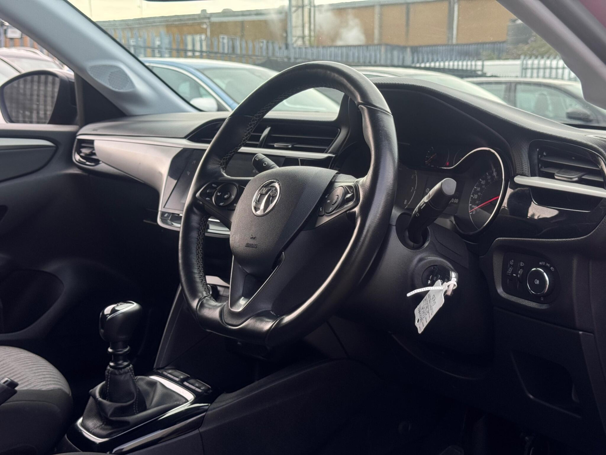 2020 Vauxhall Corsa image 21