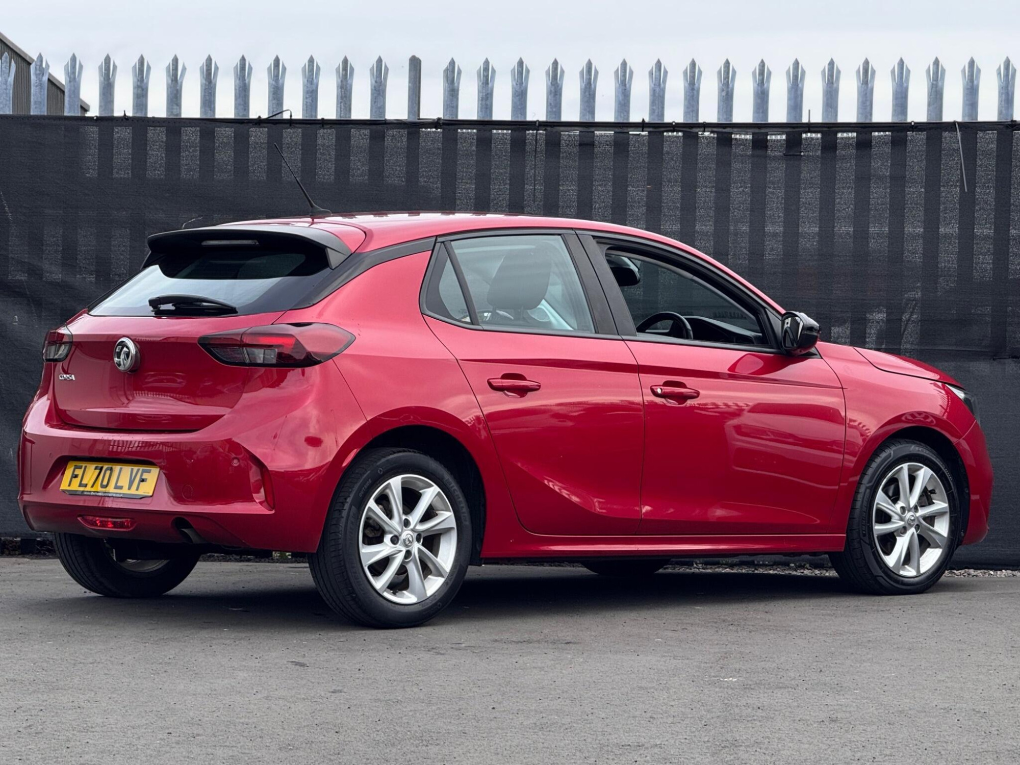 2020 Vauxhall Corsa image 8