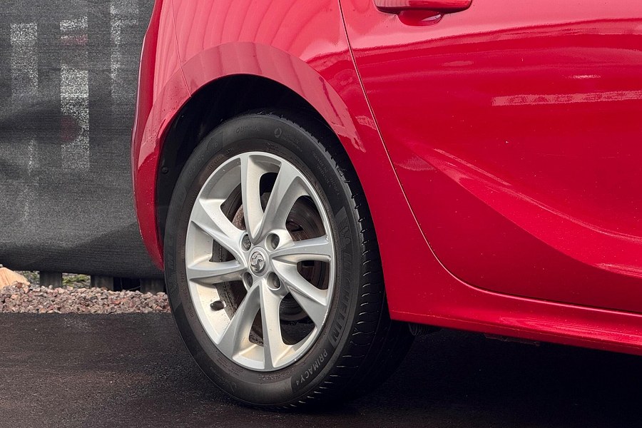 2020 Vauxhall Corsa photo 13