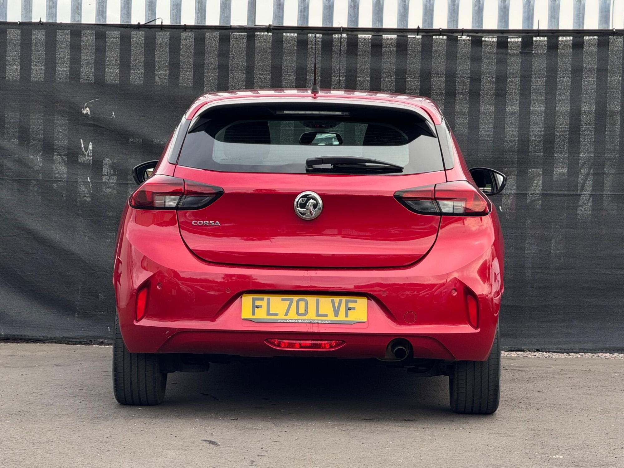 2020 Vauxhall Corsa image 7