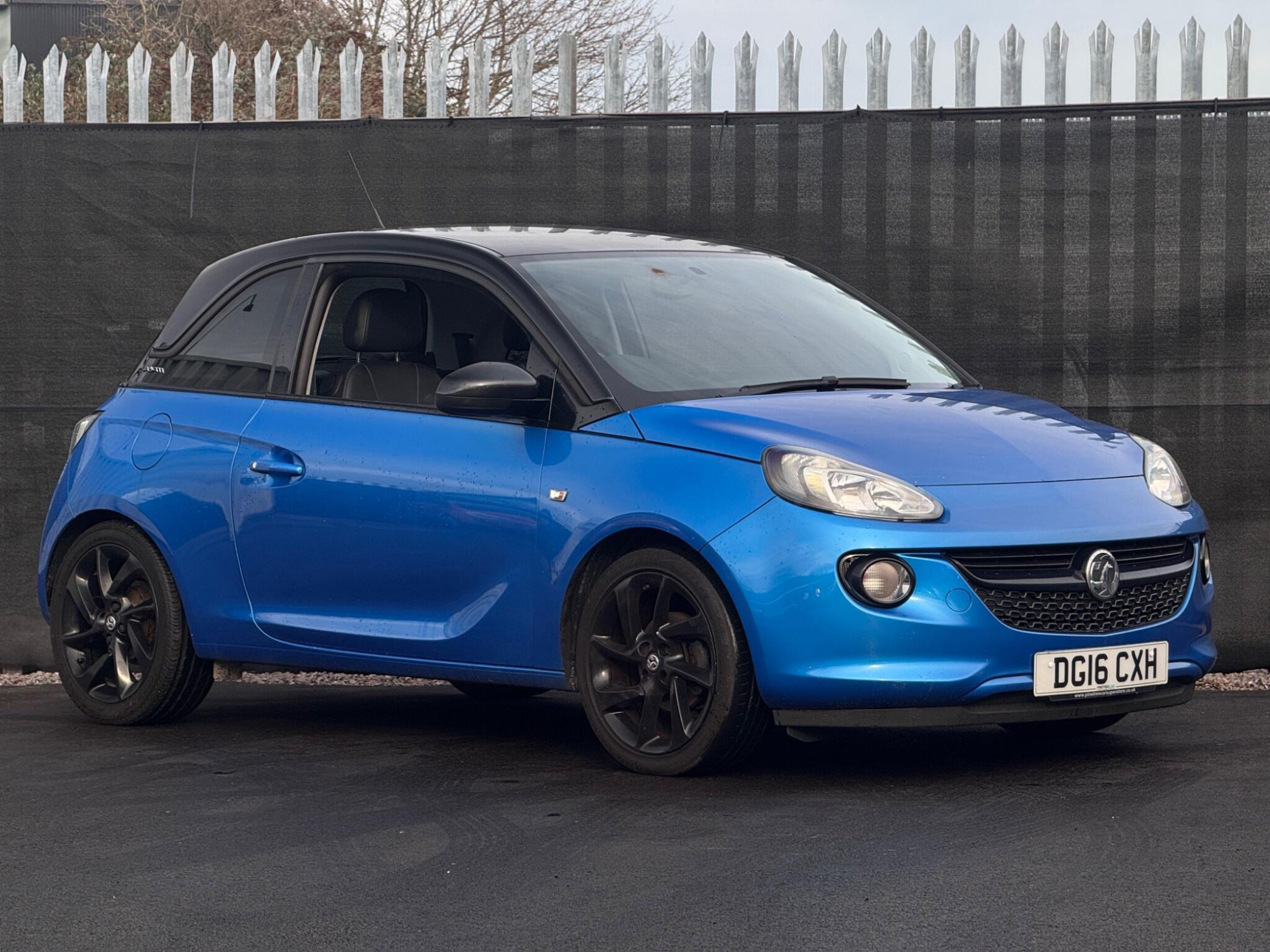 2016 Vauxhall ADAM 1.2i ecoFLEX ENERGISED Euro 6 (s/s) 3dr for sale at Orchard Automotive