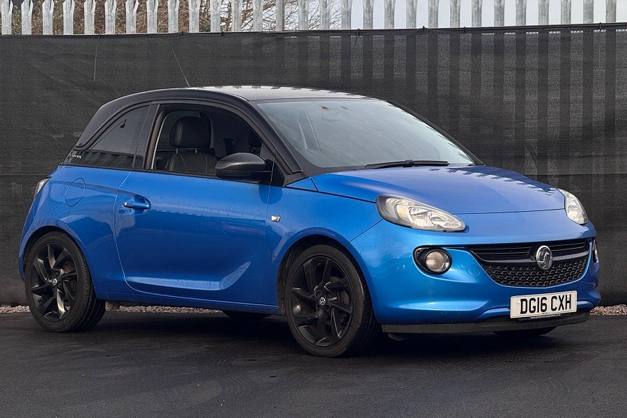 Vauxhall ADAM