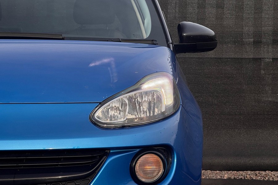 2016 Vauxhall ADAM photo 7