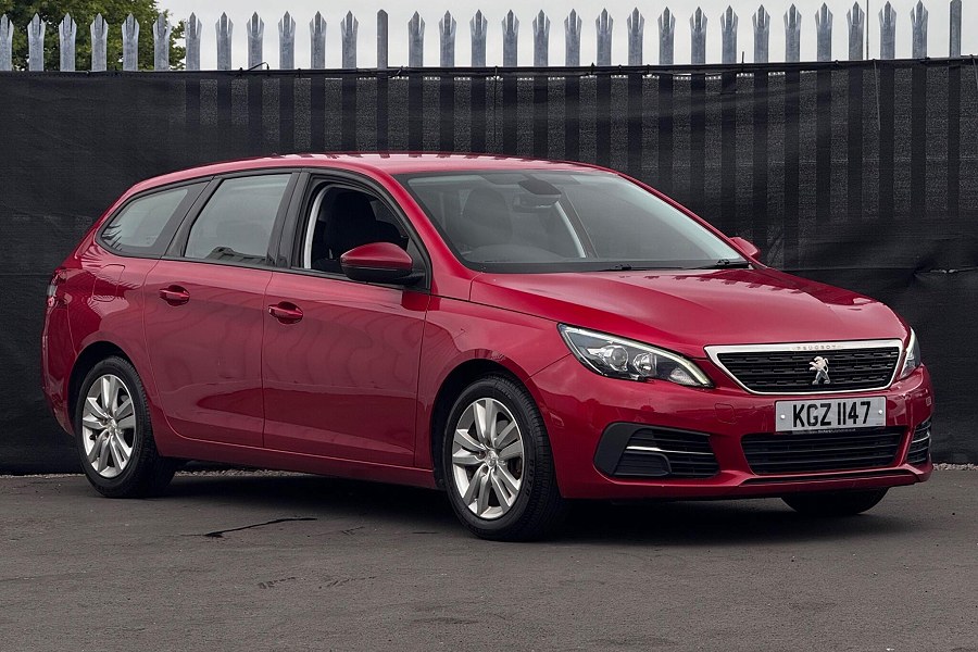 Peugeot 308 SW