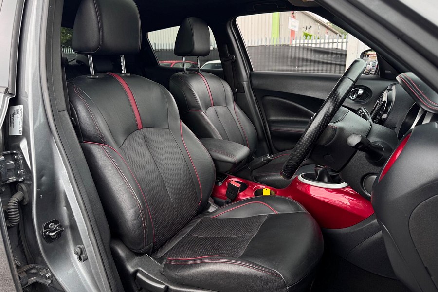 2015 Nissan Juke photo 12