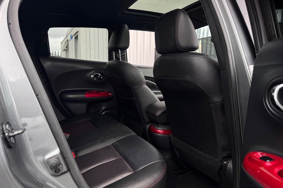 2015 Nissan Juke photo 13