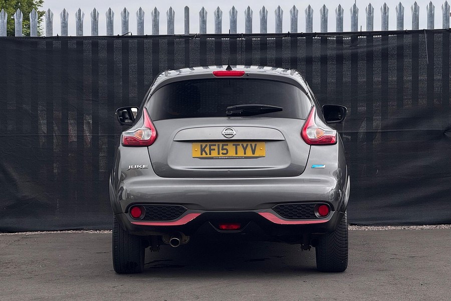2015 Nissan Juke photo 10