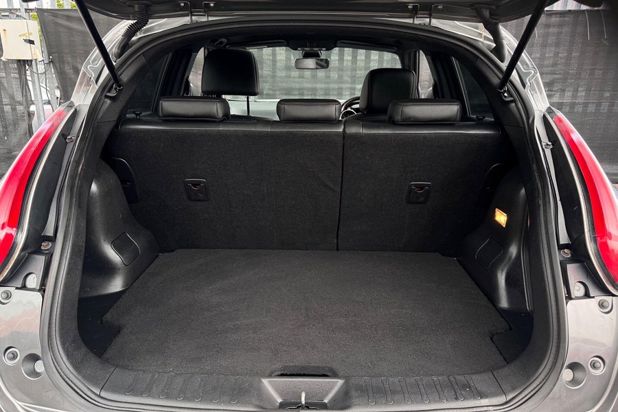 2015 Nissan Juke photo 9