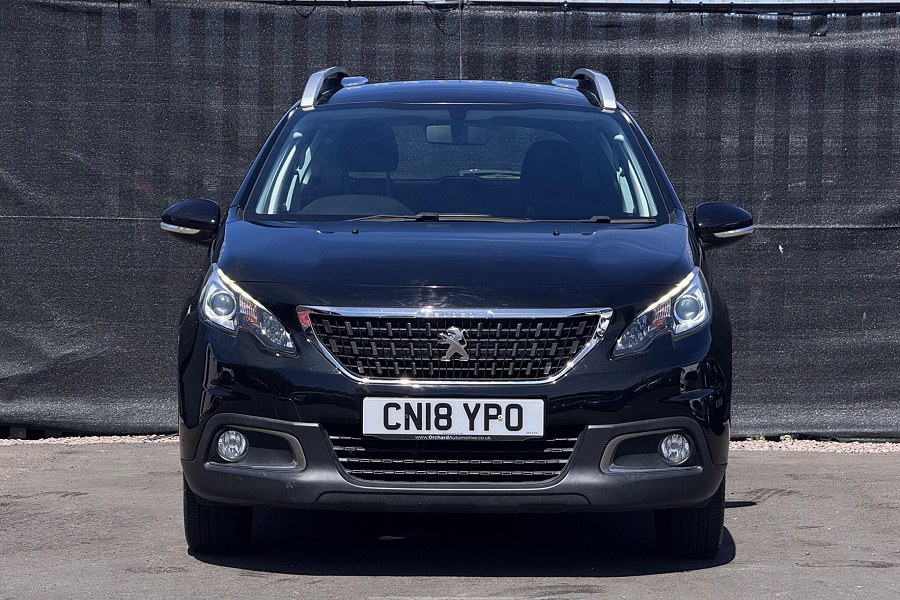 2018 Peugeot 2008 photo 4