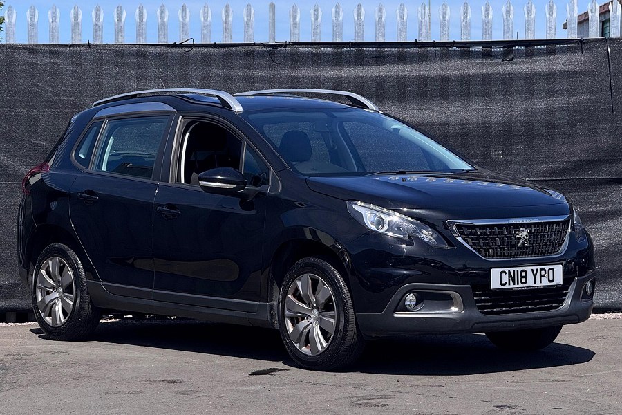 2018 Peugeot 2008 photo 1