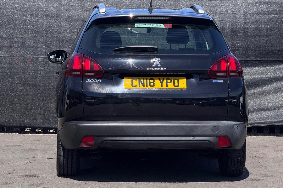 2018 Peugeot 2008 photo 5