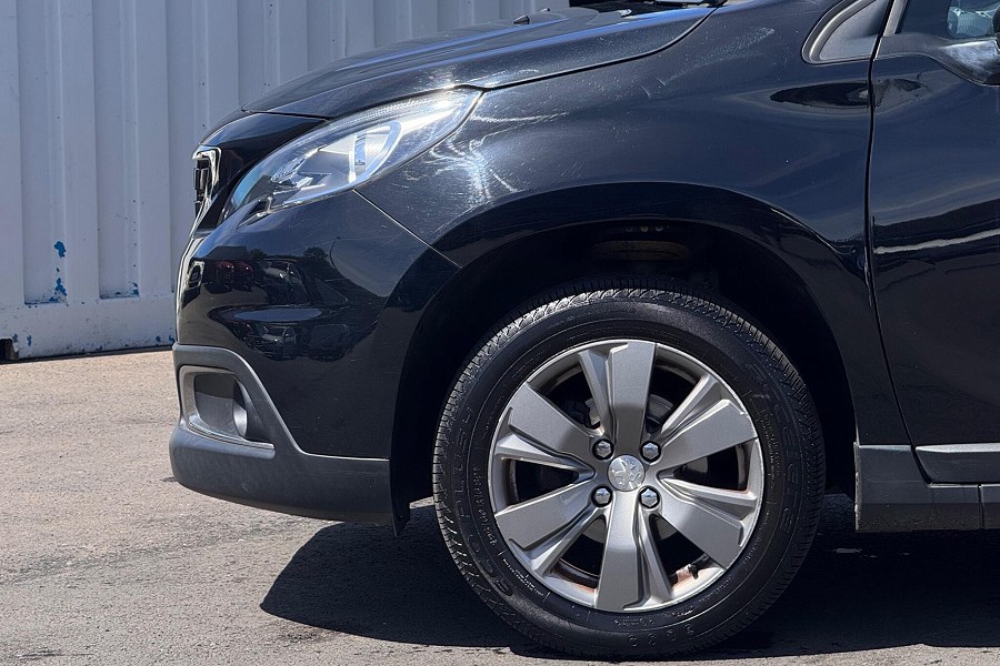 2018 Peugeot 2008 photo 14