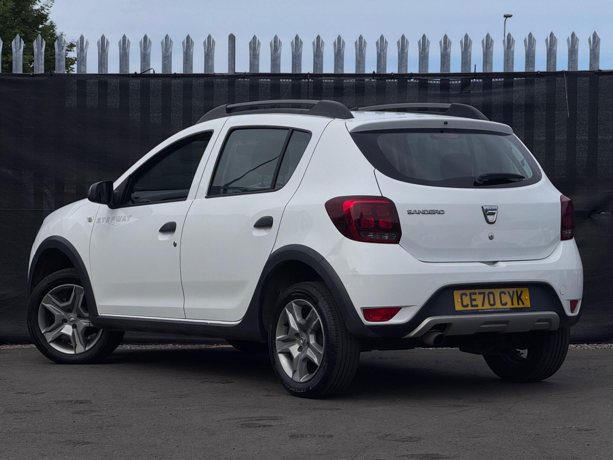Dacia Sandero Stepway photo 2
