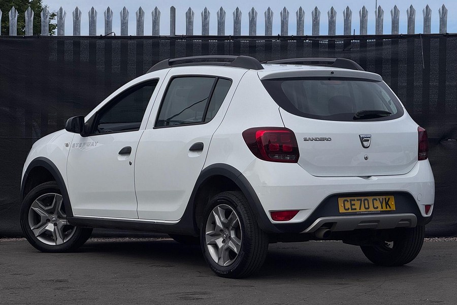Dacia Sandero Stepway photo 2