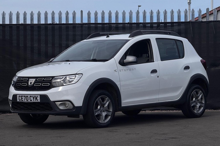 2020 Dacia Sandero Stepway photo 9