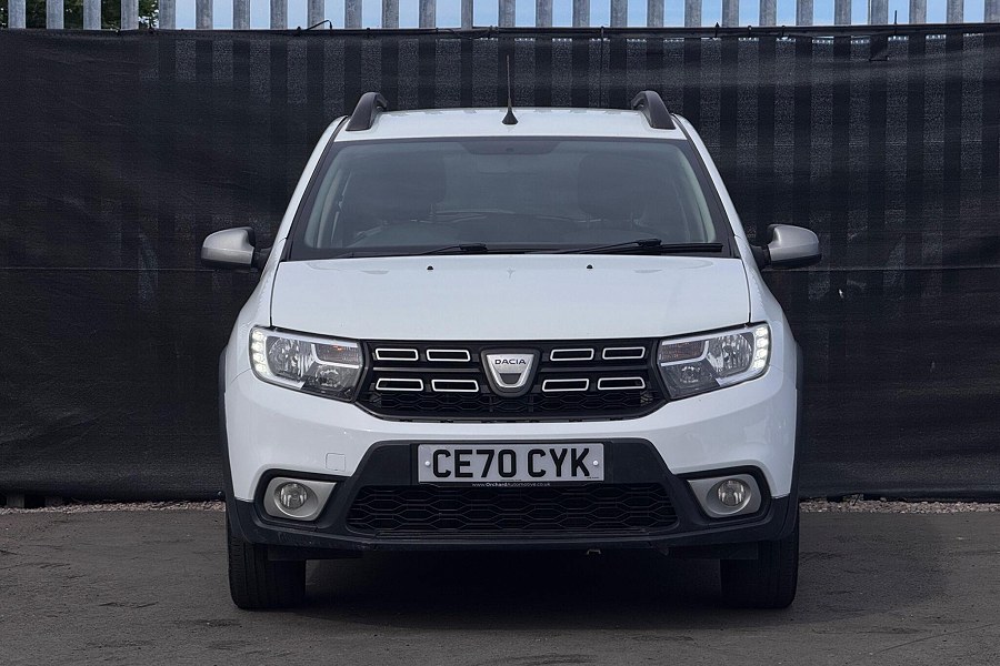 2020 Dacia Sandero Stepway photo 4