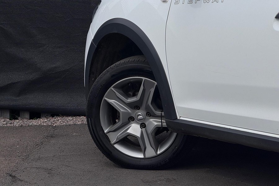 2020 Dacia Sandero Stepway photo 10