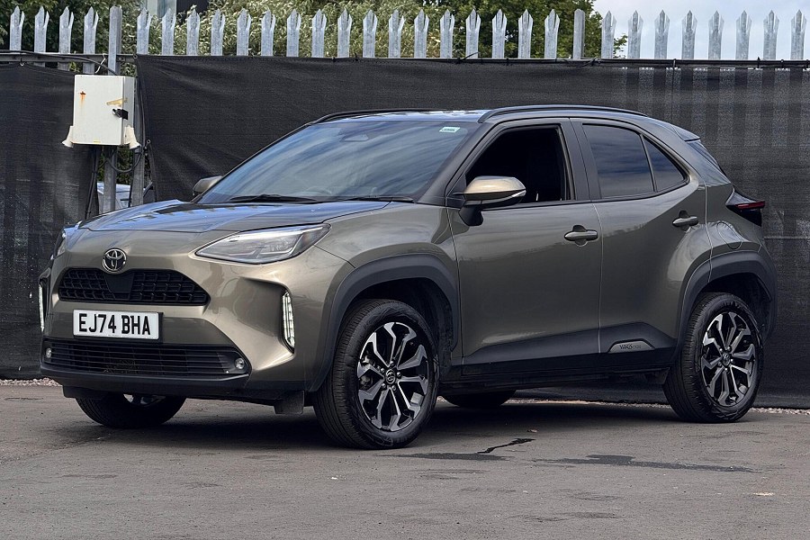 2024 Toyota Yaris Cross photo 6