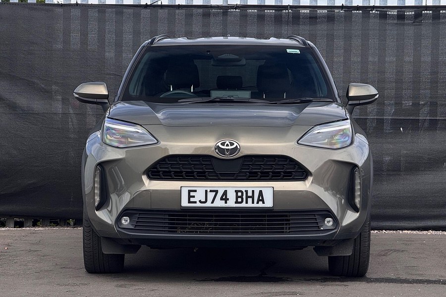2024 Toyota Yaris Cross photo 4