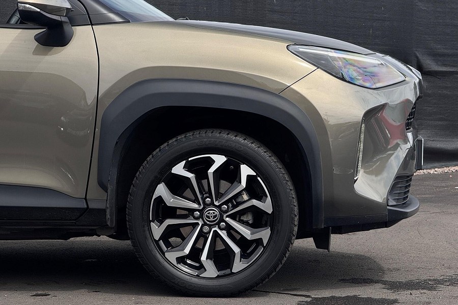 2024 Toyota Yaris Cross photo 12