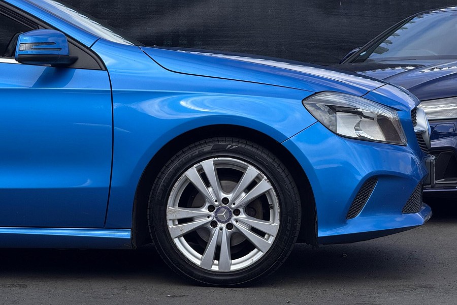 2017 Mercedes-Benz A Class photo 12