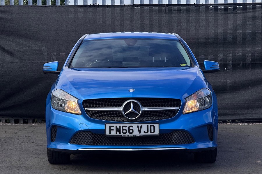 2017 Mercedes-Benz A Class photo 4