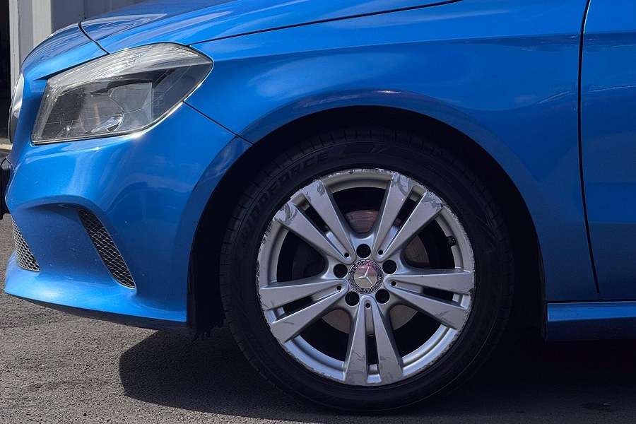 2017 Mercedes-Benz A Class photo 13