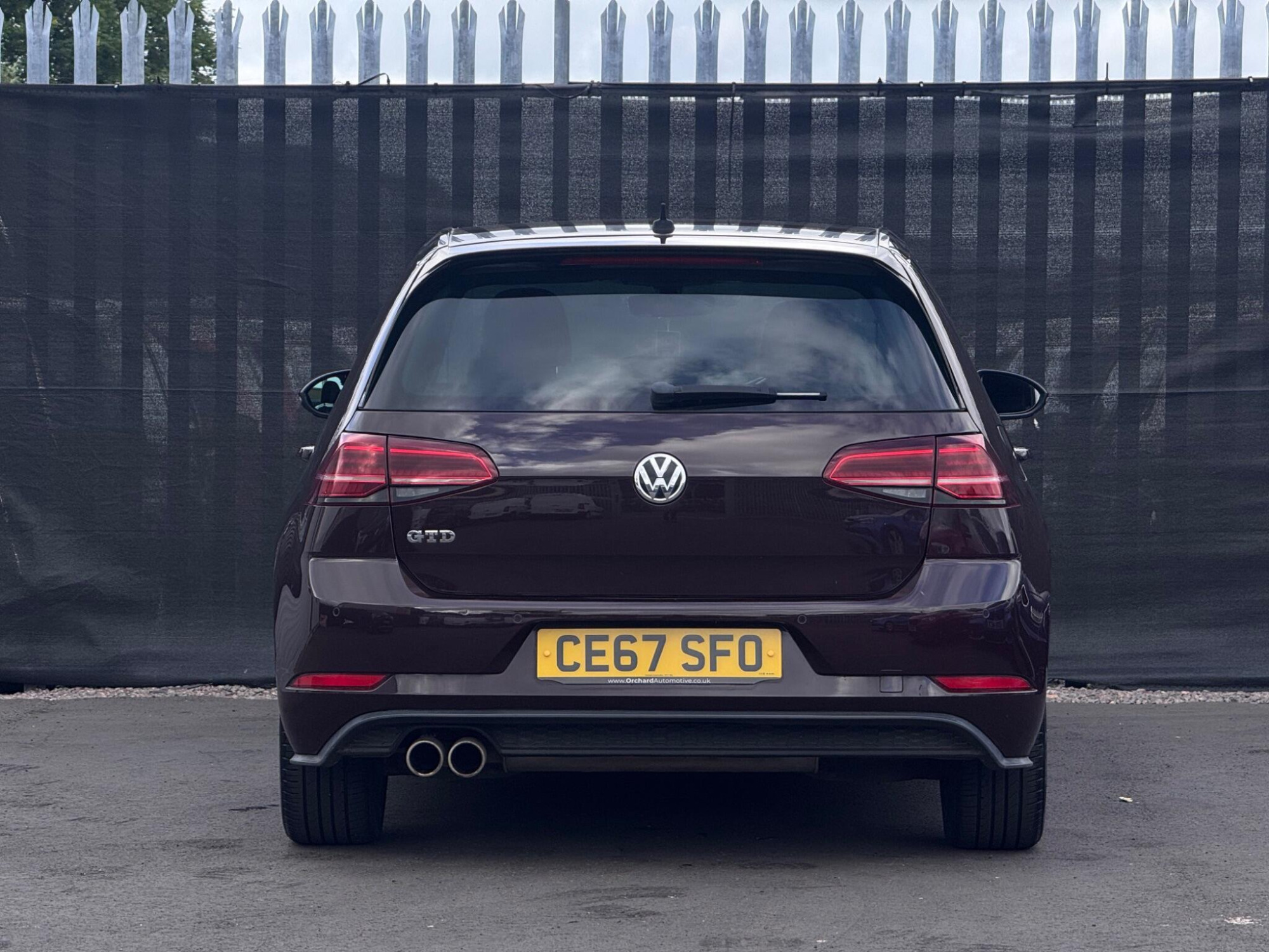 2017 Volkswagen Golf image 5