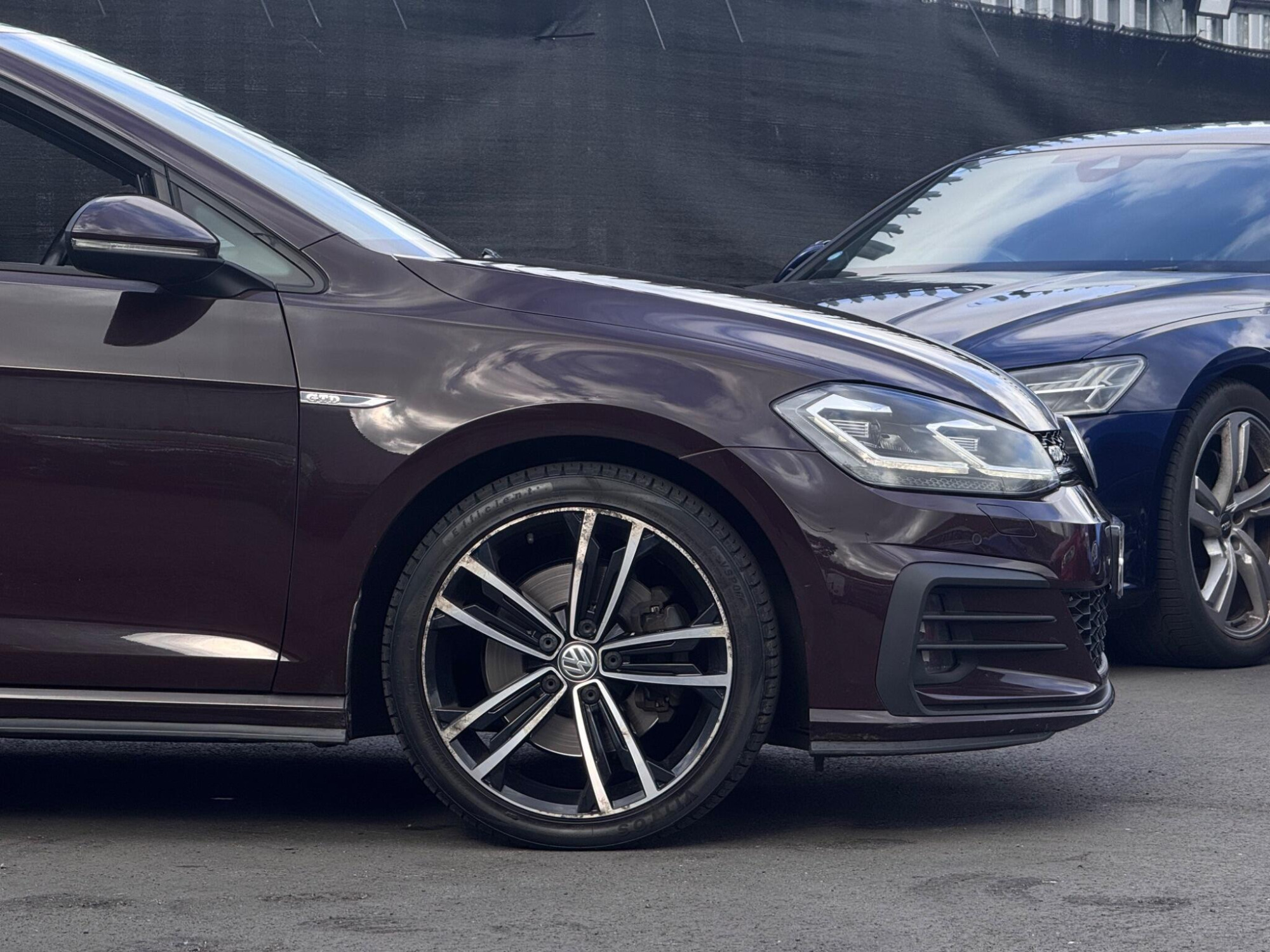 2017 Volkswagen Golf image 7