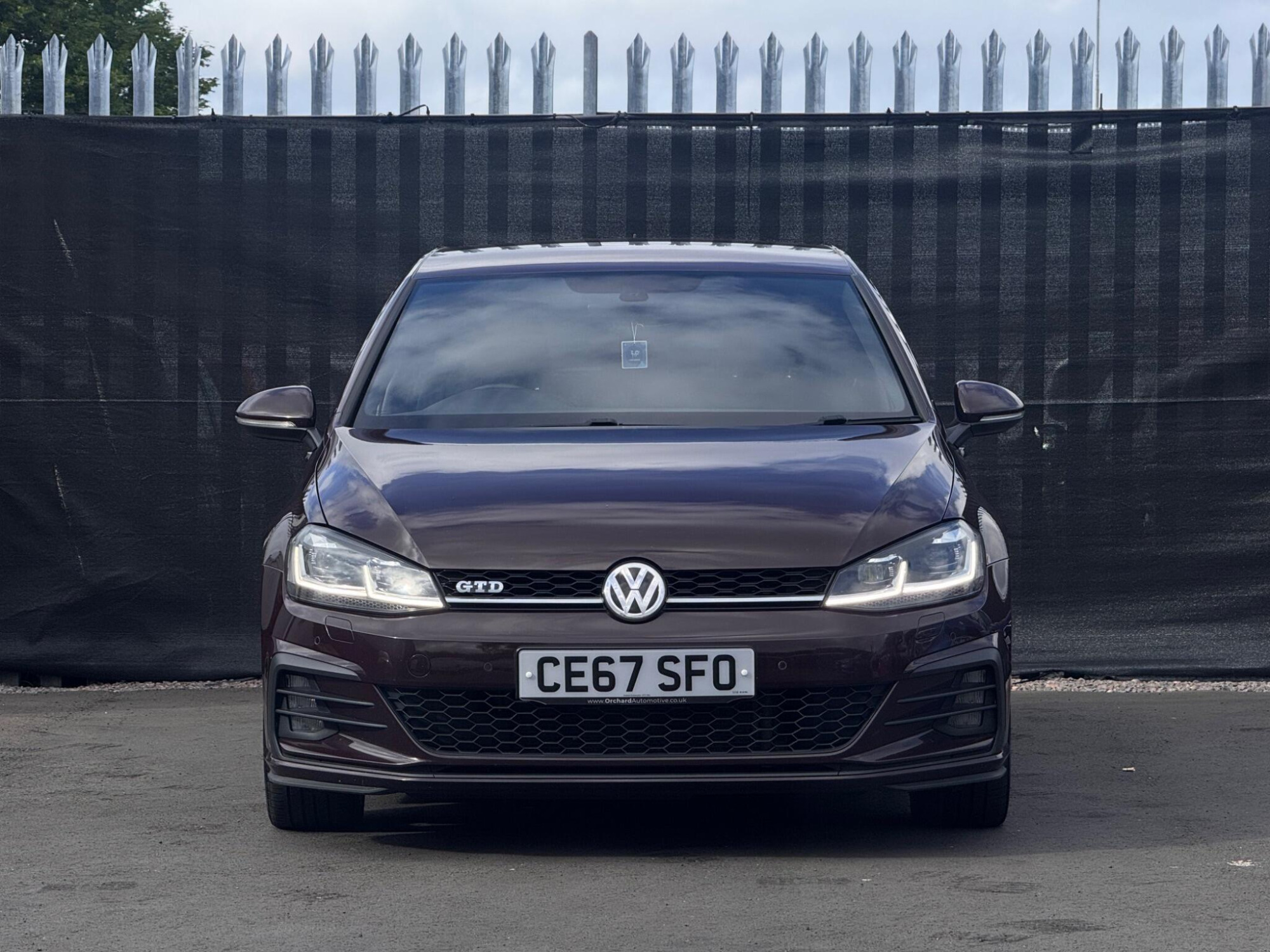 2017 Volkswagen Golf image 4