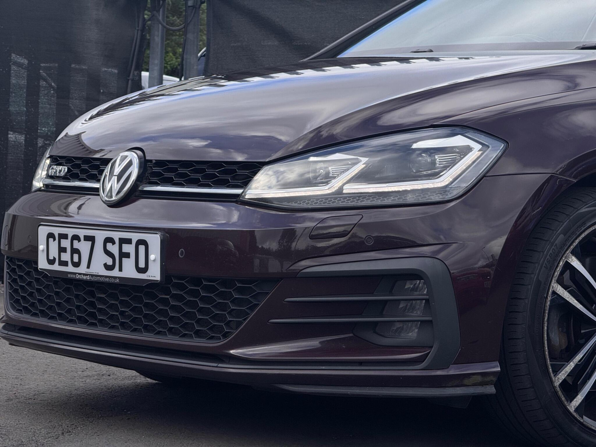 2017 Volkswagen Golf image 10