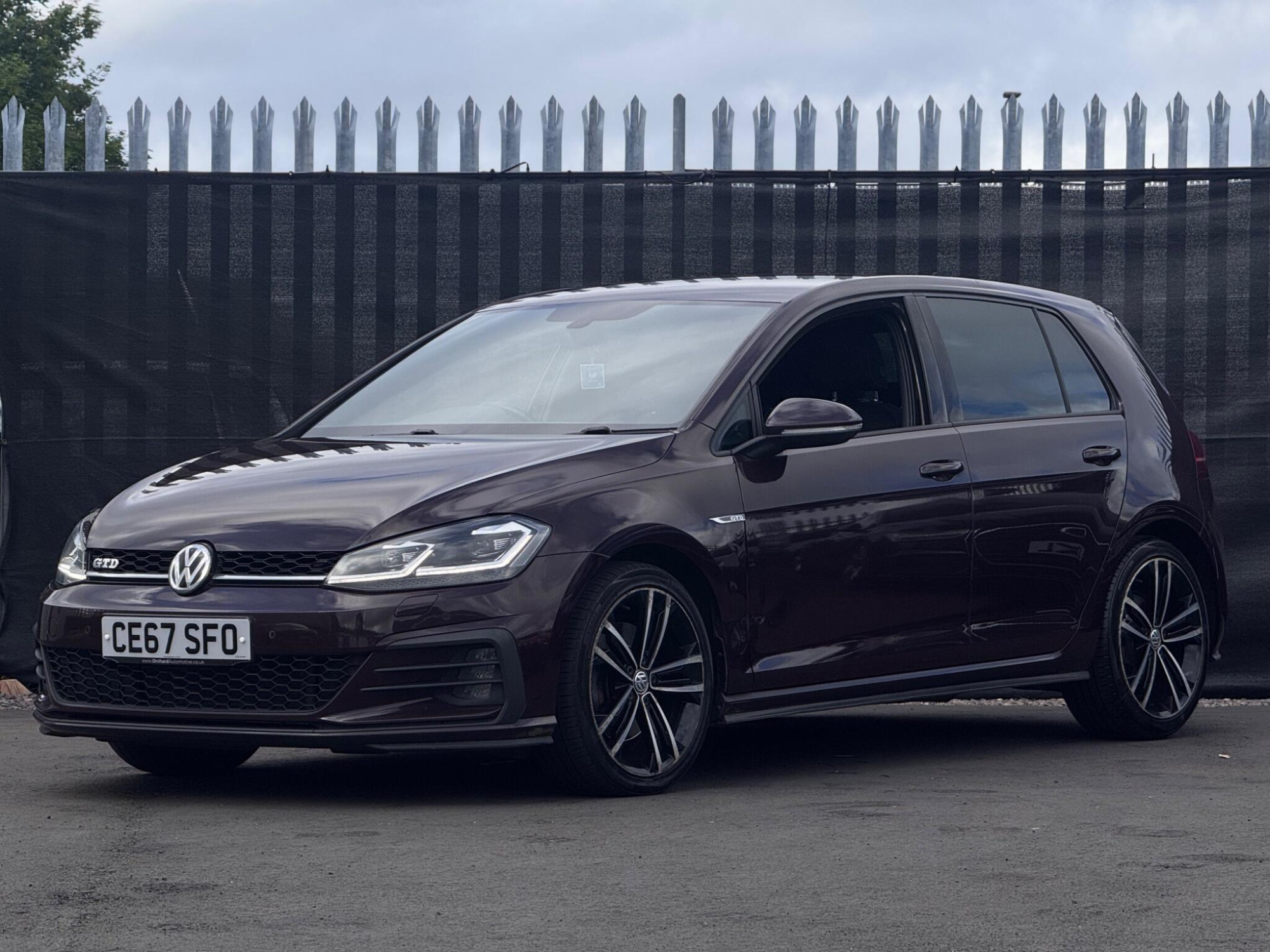 2017 Volkswagen Golf image 8
