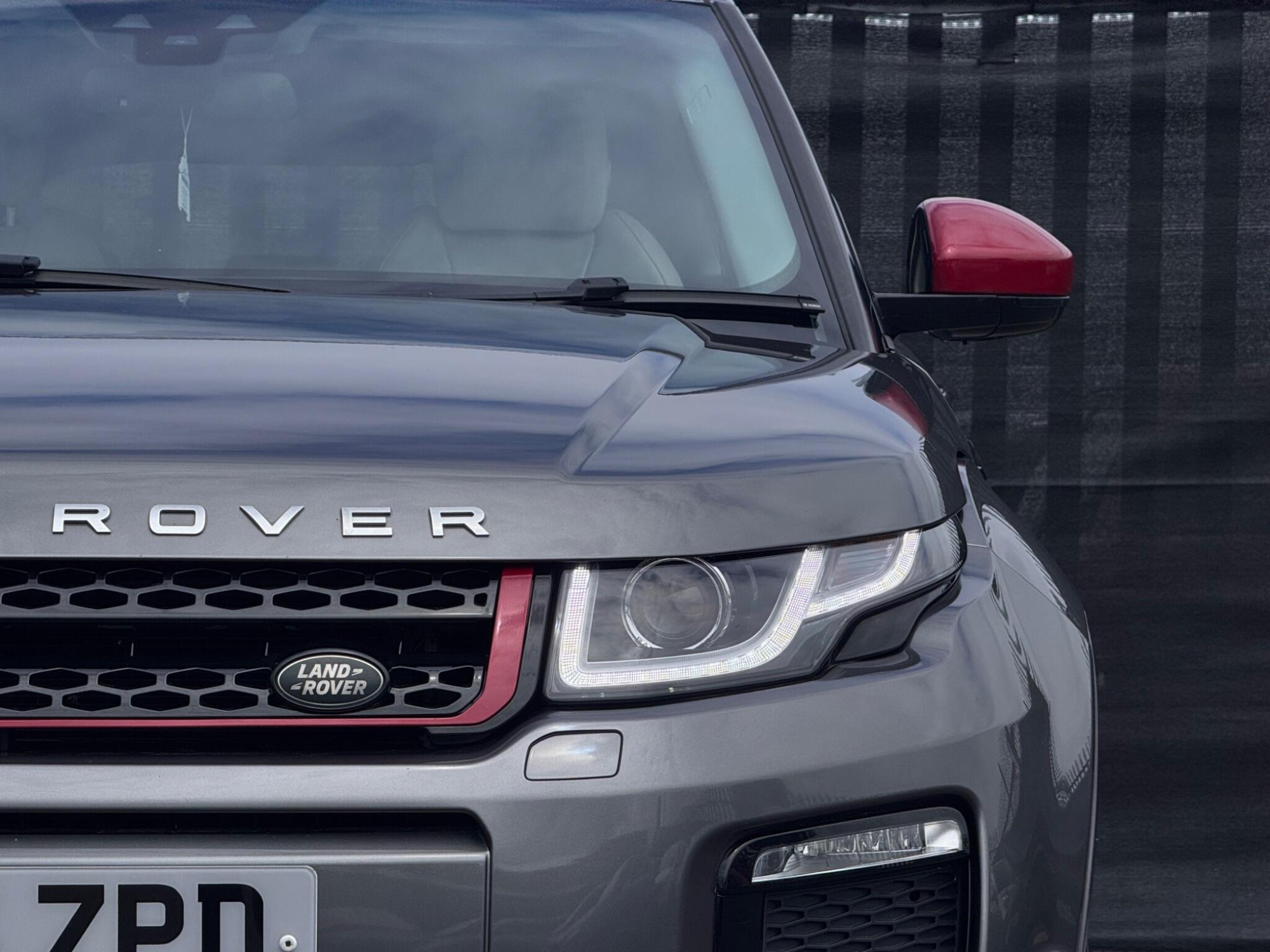 2017 Land Rover Range Rover Evoque image 16