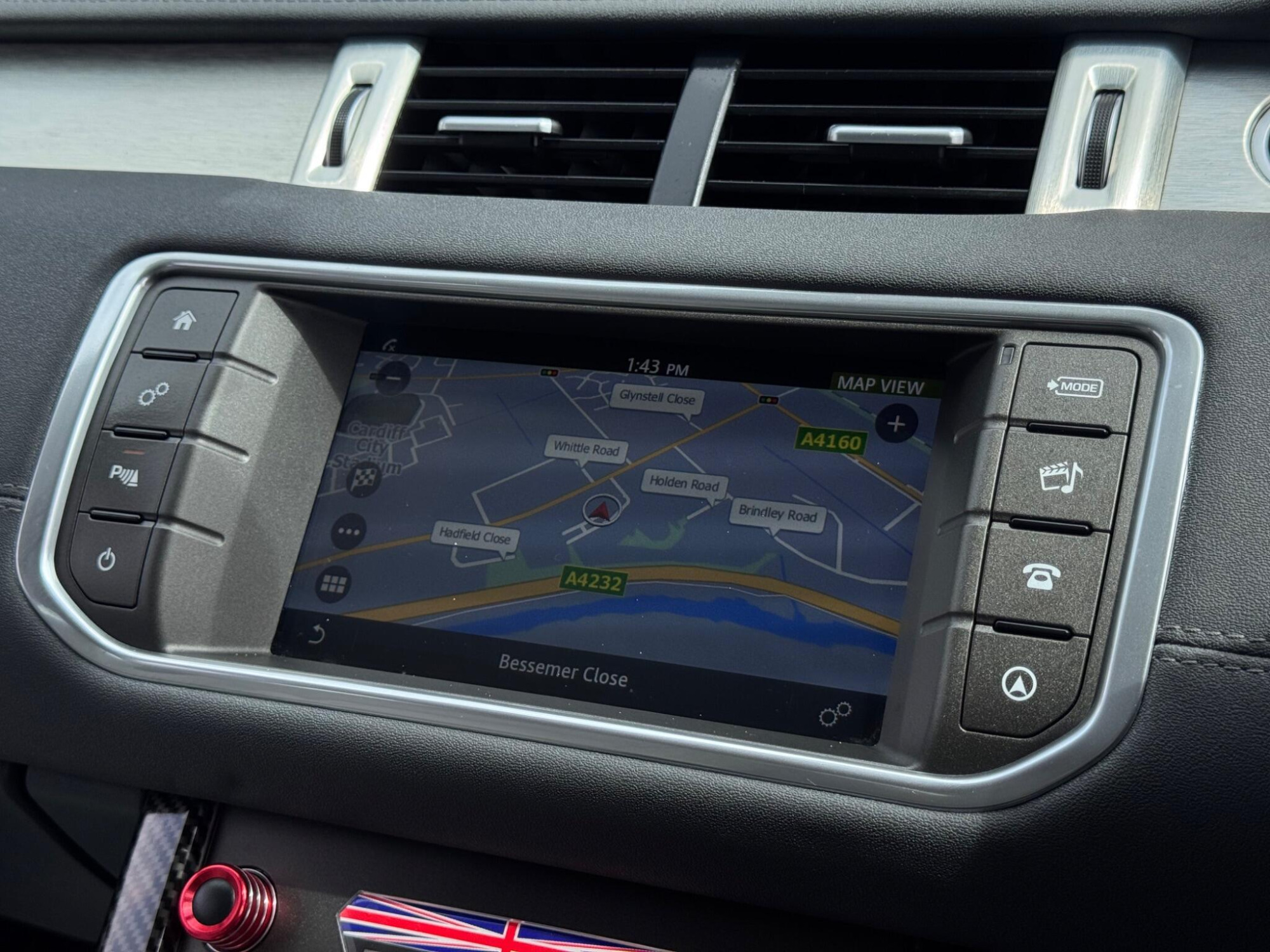 2017 Land Rover Range Rover Evoque image 30